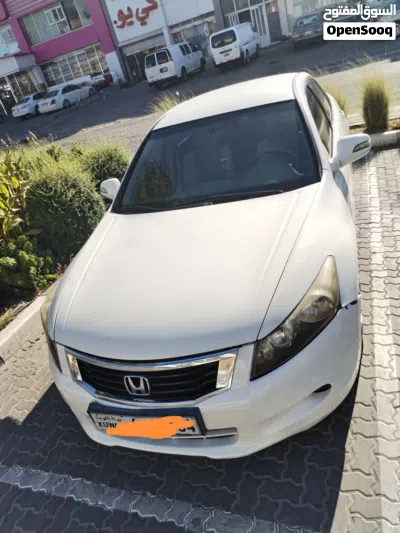 Honda Accord DX 3