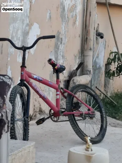 بسكليت جنط عشرين بحاجة صاينه 2