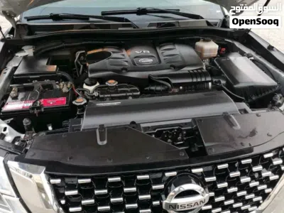 نيسان ارمادا SL 4