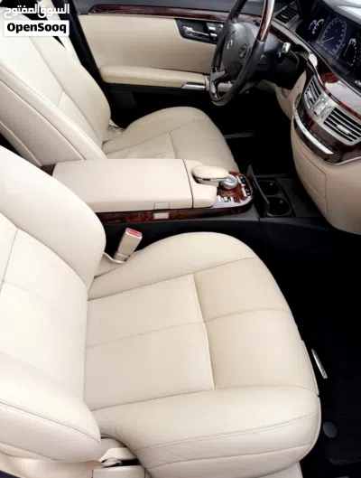 مرسيدس بنز الفئة-S S 350 2