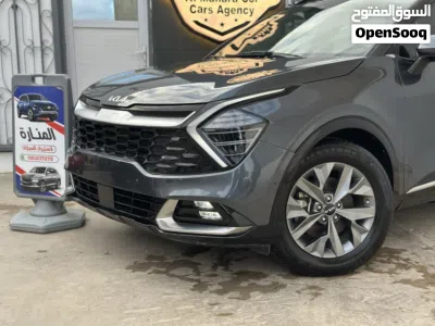 Kia Sportage SX Prestige 3