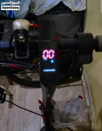 Electric scooter 4