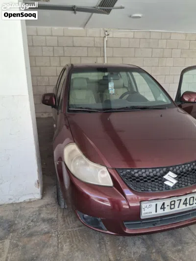 Suzuki SX4 Standard 2