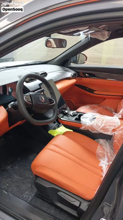 وصل الجديد... DONGFENG MAGE 4