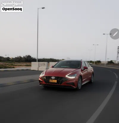Hyundai Sonata SEL 3
