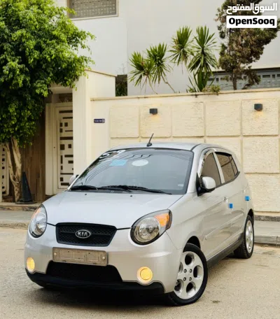 كيا بيكانتو LX 3