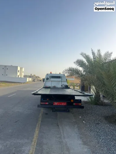 Mitsubishi Canter 2