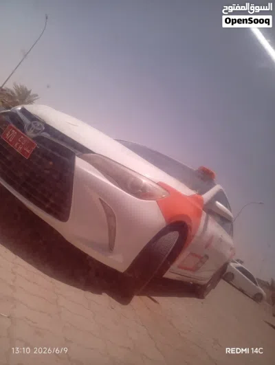Toyota Camry LE 3