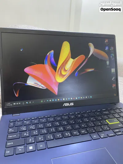 لابتوب أسوس ASUS E510 بحالة ممتازة للبيع 3