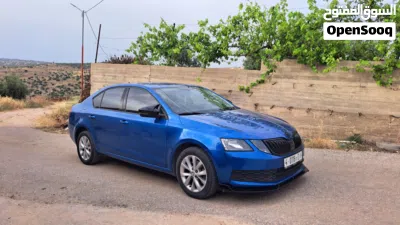 سكودا اوكتافيا Elegance Plus 2
