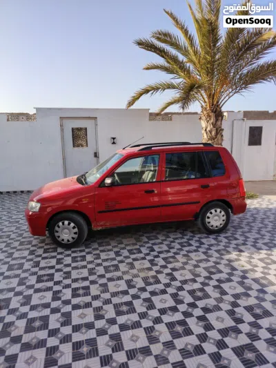 مازدا اخرى 2