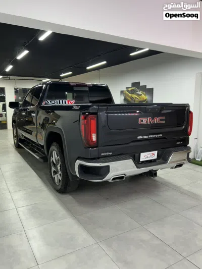 GMC Sierra 1500 SLT 3