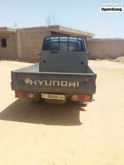 هيونداي بورتر 3
