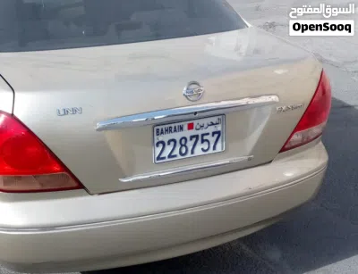 Nissan Sunny S 2