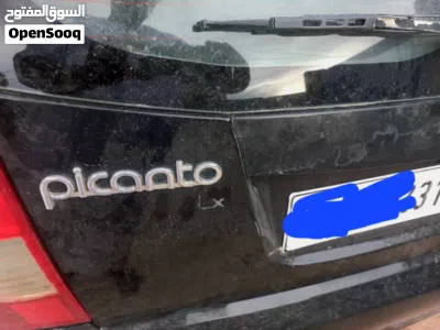 كيا بيكانتو LX 2
