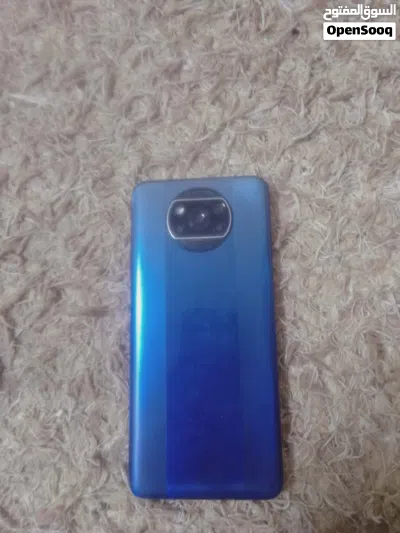 السلام عليكم متوفر هاتف poko x3 pro مستعمل بحالة الوكاله 4