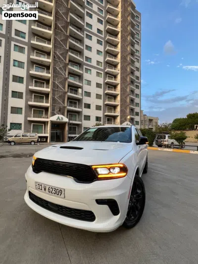 Dodge Durango GT 3