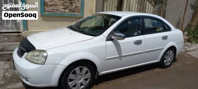 Chevrolet Optra LT 3
