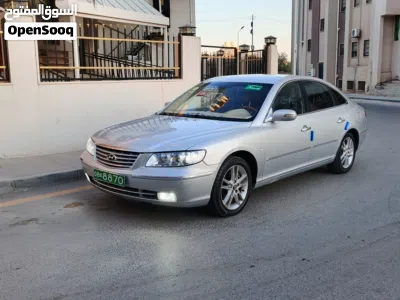 Hyundai Azera GL 3