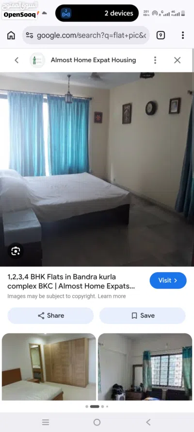 furnished flat or single room 2