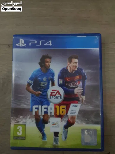 العاب سوني 4 DAYS GONE FIFA 16 3