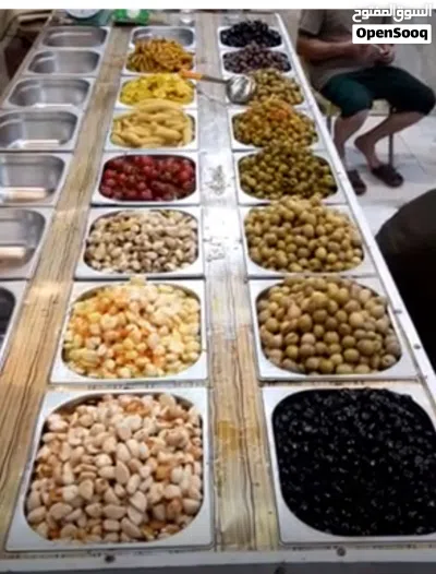 ميز طرشي جاهز للبيع 2