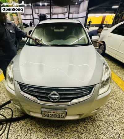 Nissan Altima SV 3