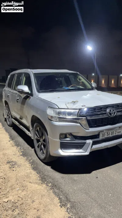 Toyota Land Cruiser GX 4