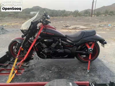 سوزوكي Boulevard M109R B.O.S.S. 4