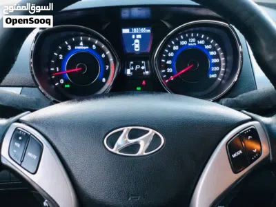 Hyundai Avante Limited 3