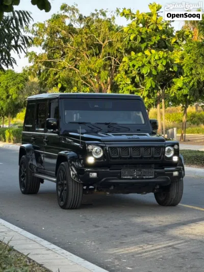 BAIC BJ Series BJ80 2