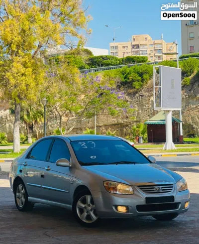 كيا سيراتو EX 3