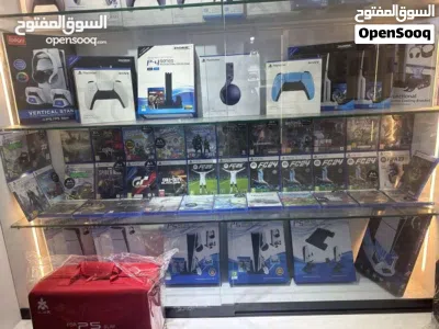 بلايستيشن 4 برو منتج الشركة الأصلي مع بطاقة الضمان 3