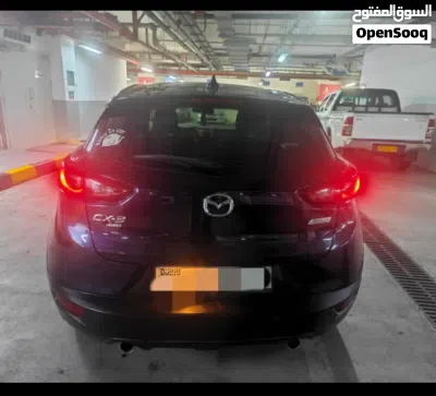 Mazda CX-3 Sport 3