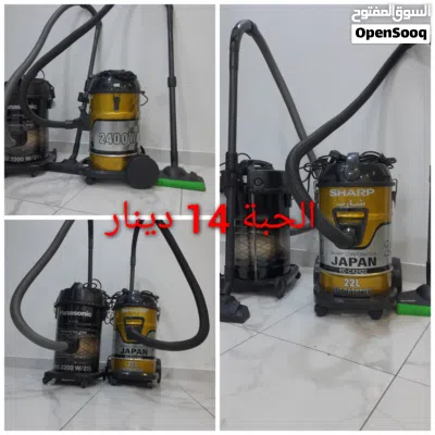 مكانس متنوعة للبيع 3