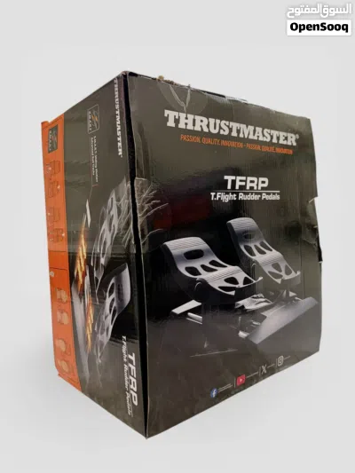 Thrustmaster HOTAS Warthog Dual Throttles & Joystick 2
