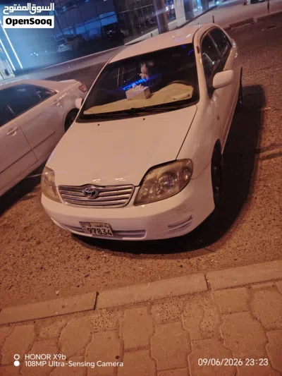 Toyota Corolla XLI 2