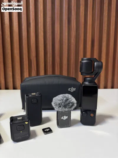 DJI Osmo Pocket 3 2