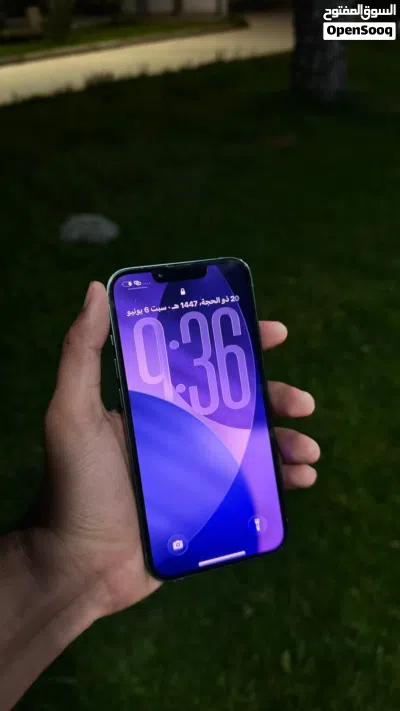 ايفون 13 للبيع نص كاش نص تحويل عادي 2