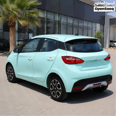 جاي ام اي في EV3 2