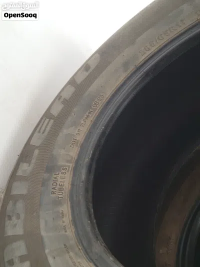 HABILEAD 285/65 R17 4 tires 3