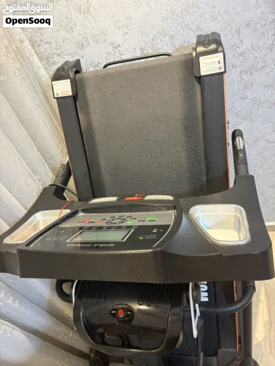 Treadmill world fitness / جهاز ركض رياضي 2