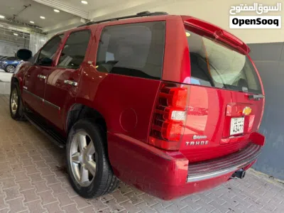 Chevrolet Tahoe LTZ 2
