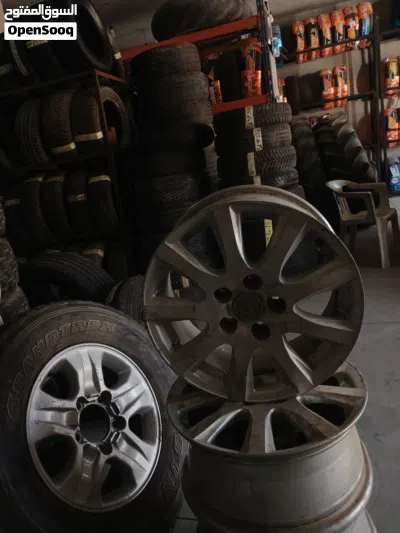 دايسكوا تويوتا كامري 3