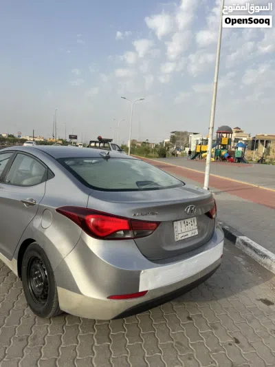 هیۆندای ئێلانترا GL 4