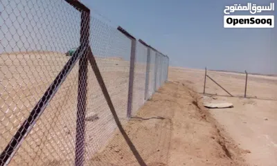 لتشييك لاراضي وبناء السلاسل و تعبيد الطرق و زراعة الأشجار و نصب الملاعب الرياضيه 4