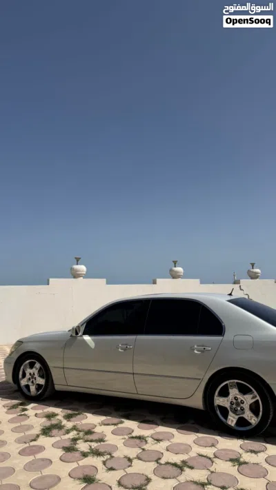 لكزس LS LS 430 3