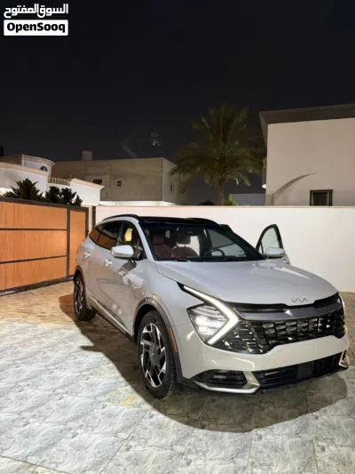 كيا سبورتاج SX Prestige 2