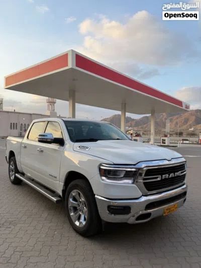 Dodge Ram Big Horn 2