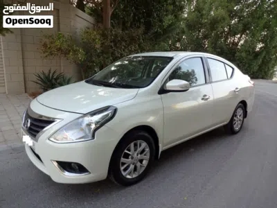 نيسان صني SV Plus 2